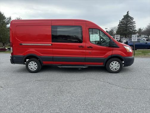 2017 Ford Transit-250 Base
