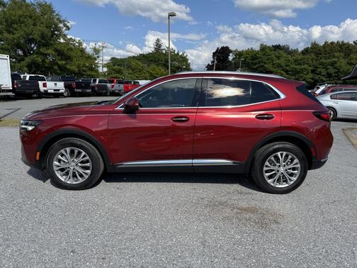 2023 Buick Envision Preferred FWD
