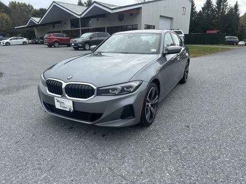 2023 BMW 330 xDrive