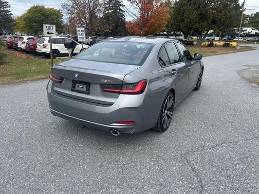 2023 BMW 330 xDrive