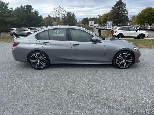 2023 BMW 330 xDrive