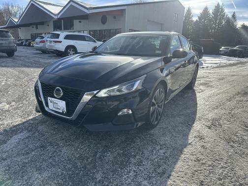 2020 Nissan Altima SR Intelligent AWD