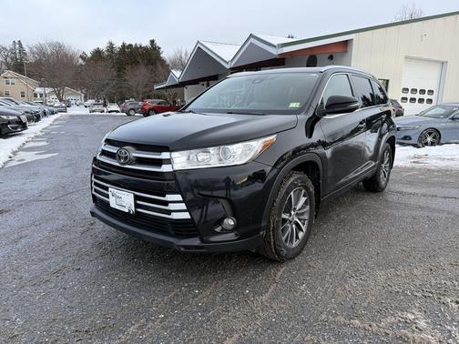 2018 Toyota Highlander XLE