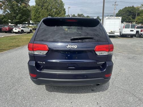 2017 Jeep Grand Cherokee Laredo