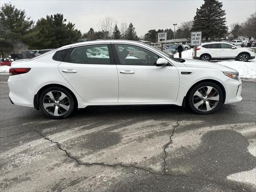2016 Kia Optima SX Turbo