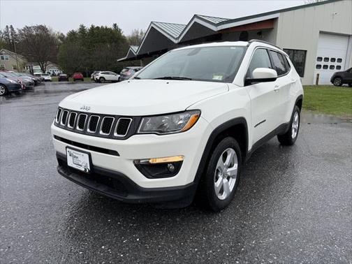 2019 Jeep Compass Latitude