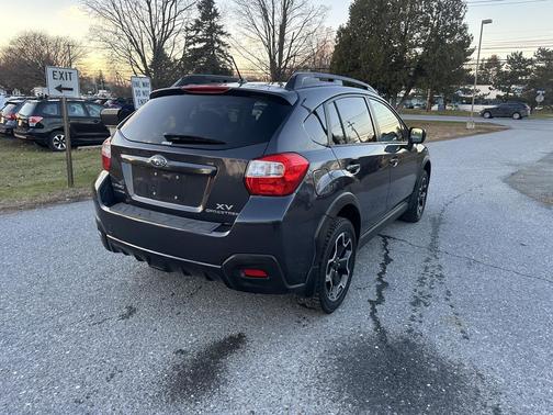 2014 Subaru XV Crosstrek 2.0i Premium