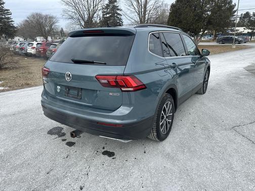 2019 Volkswagen Tiguan 2.0T SE 4MOTION