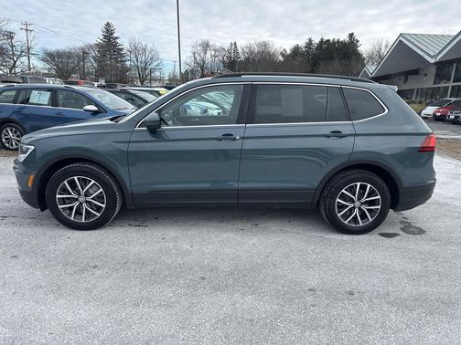 2019 Volkswagen Tiguan 2.0T SE 4MOTION