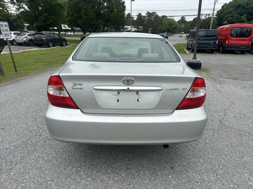 2003 Toyota Camry LE