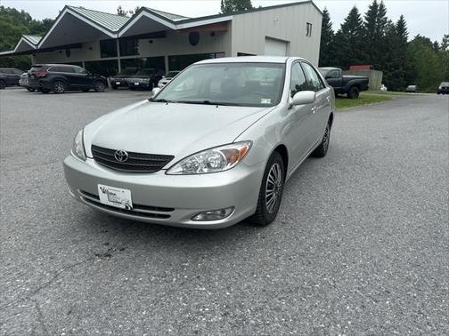 2003 Toyota Camry LE