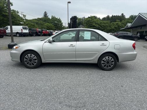 2003 Toyota Camry LE