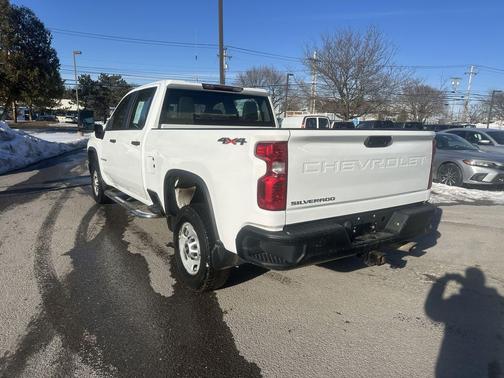 2020 Chevrolet Silverado 2500 WT