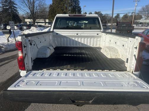 2020 Chevrolet Silverado 2500 WT