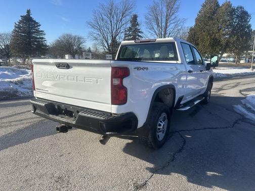 2020 Chevrolet Silverado 2500 WT