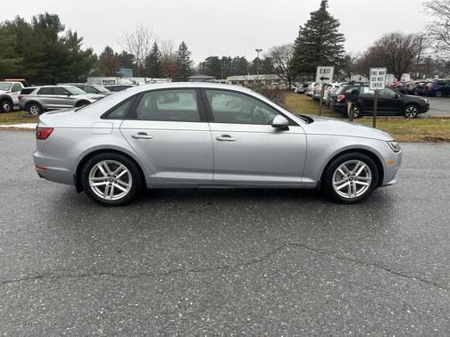 2017 Audi A4 2.0T Premium