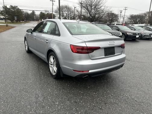 2017 Audi A4 2.0T Premium