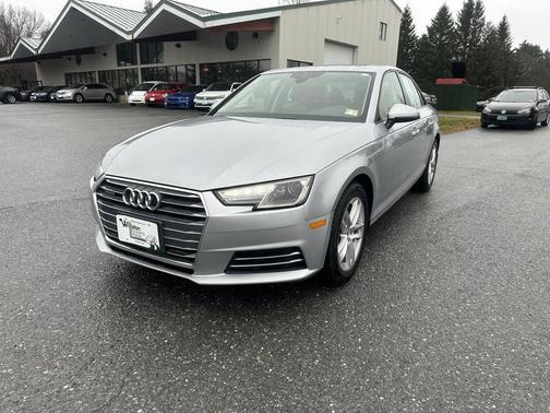 2017 Audi A4 2.0T Premium