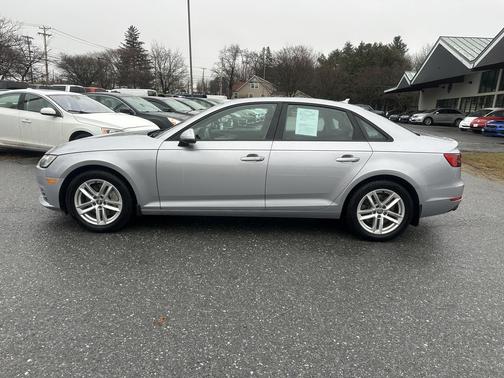 2017 Audi A4 2.0T Premium