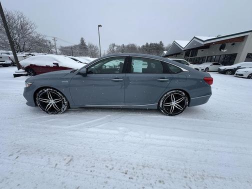 2021 Honda Accord Hybrid Touring