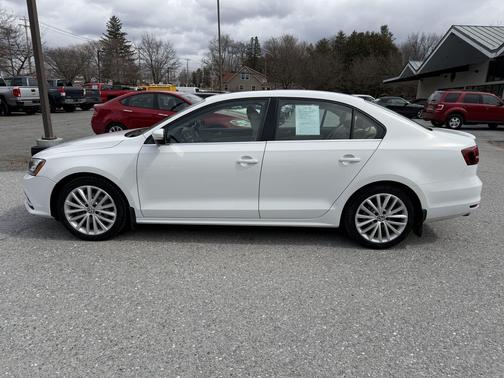 2016 Volkswagen Jetta 1.8T SEL