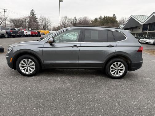 2019 Volkswagen Tiguan 2.0T SE 4MOTION