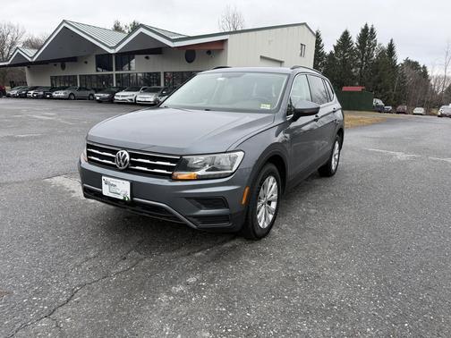 2019 Volkswagen Tiguan 2.0T SE 4MOTION