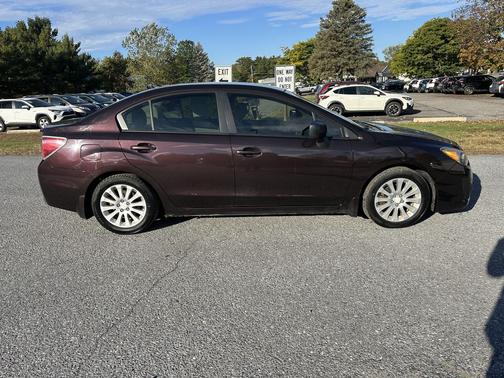 2013 Subaru Impreza 2.0i