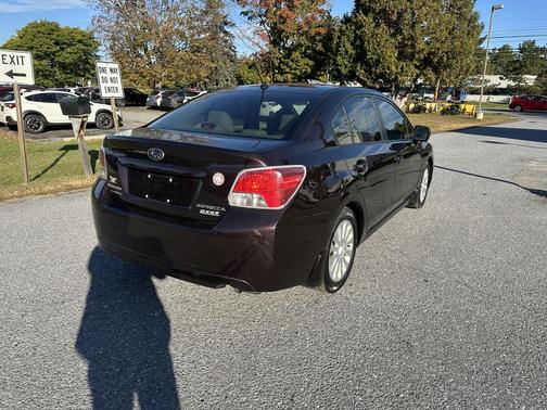2013 Subaru Impreza 2.0i