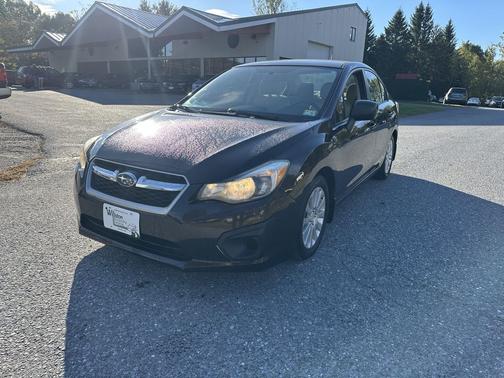 2013 Subaru Impreza 2.0i