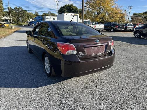 2013 Subaru Impreza 2.0i