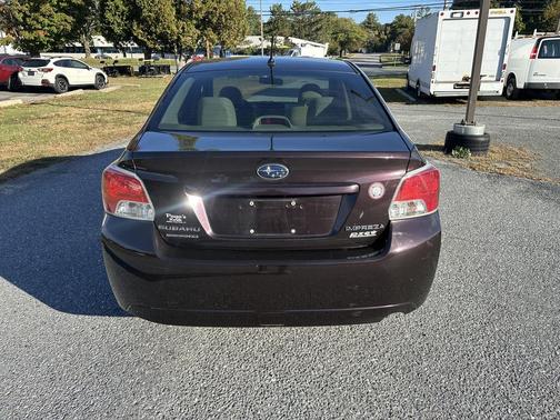 2013 Subaru Impreza 2.0i