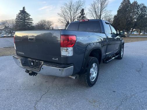 2010 Toyota Tundra Grade