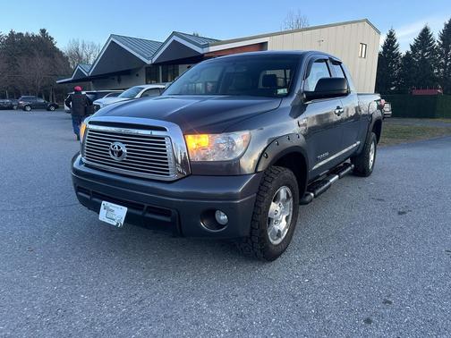 2010 Toyota Tundra Grade