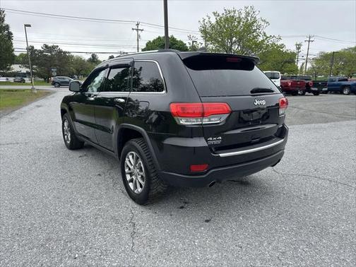 2014 Jeep Grand Cherokee Limited