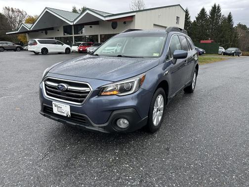 2018 Subaru Outback 2.5i Premium