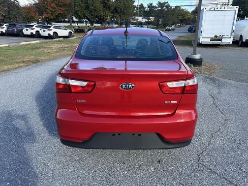 2017 Kia Rio LX