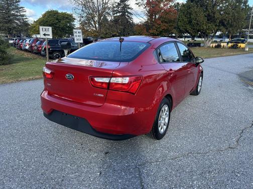 2017 Kia Rio LX