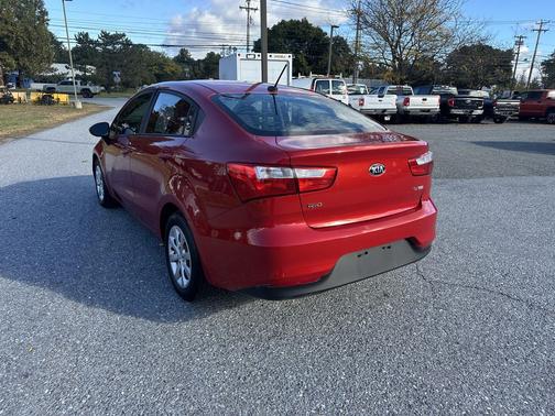 2017 Kia Rio LX