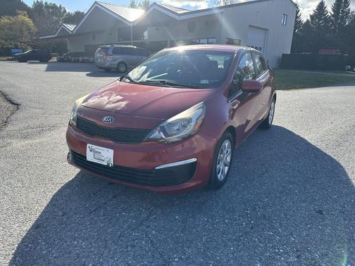 2017 Kia Rio LX
