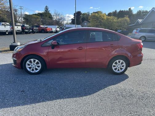 2017 Kia Rio LX