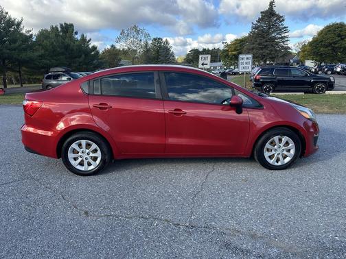 2017 Kia Rio LX