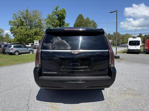2017 Cadillac Escalade ESV Platinum