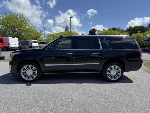 2017 Cadillac Escalade ESV Platinum