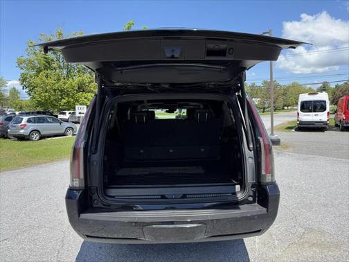 2017 Cadillac Escalade ESV Platinum