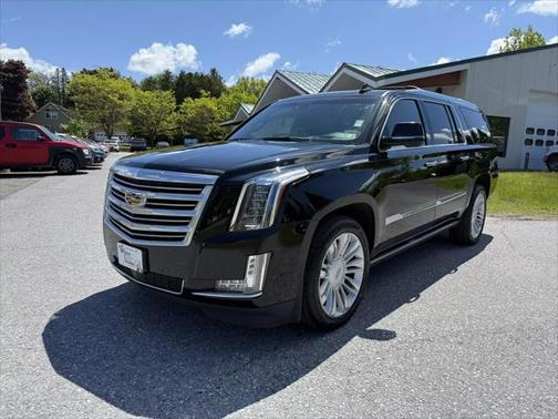 2017 Cadillac Escalade ESV Platinum