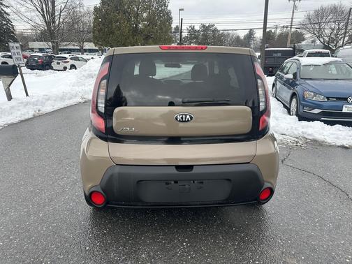 2015 Kia Soul Base