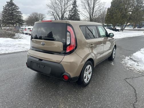 2015 Kia Soul Base
