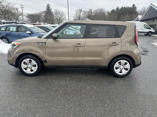 2015 Kia Soul Base