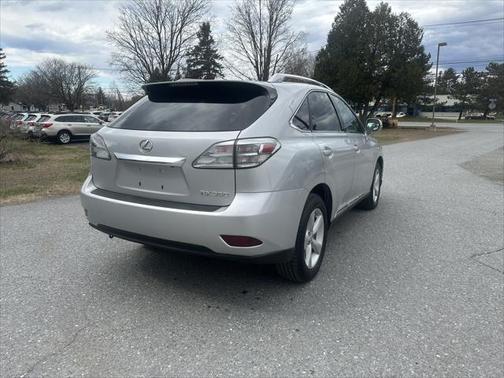 2012 Lexus RX 350 Base